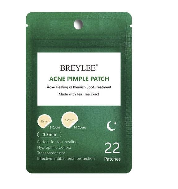 Tea Tree Acne Patch Fades Acne Marks and Ultra-thin Viralgem Store