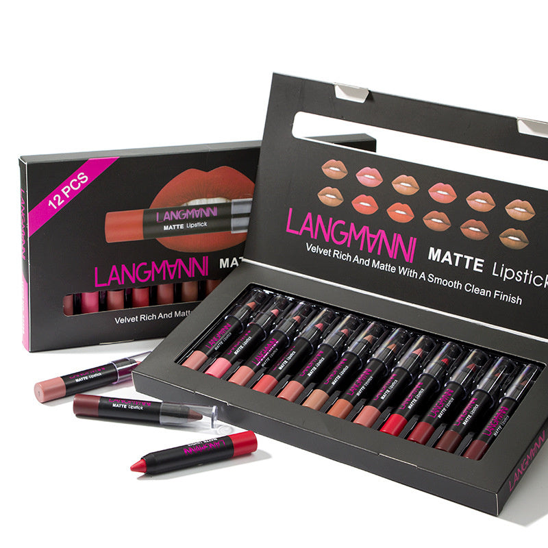 12 lipstick sets Viralgem Store
