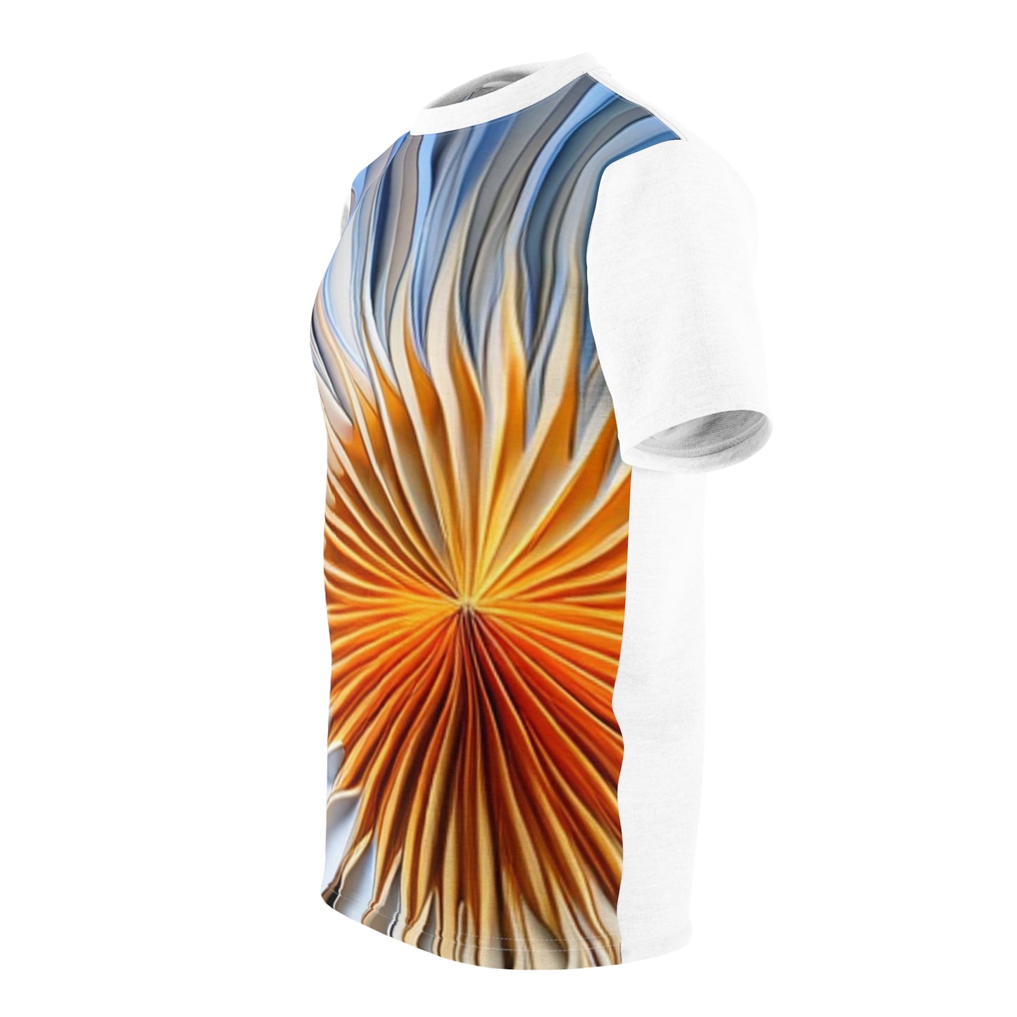 Unisex Cut & Sew Tee (AOP)