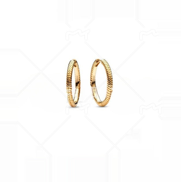 White Copper Silver Plated Bracelet String Beads Rose Gold Gold Circle Ear Studs Viralgem Store