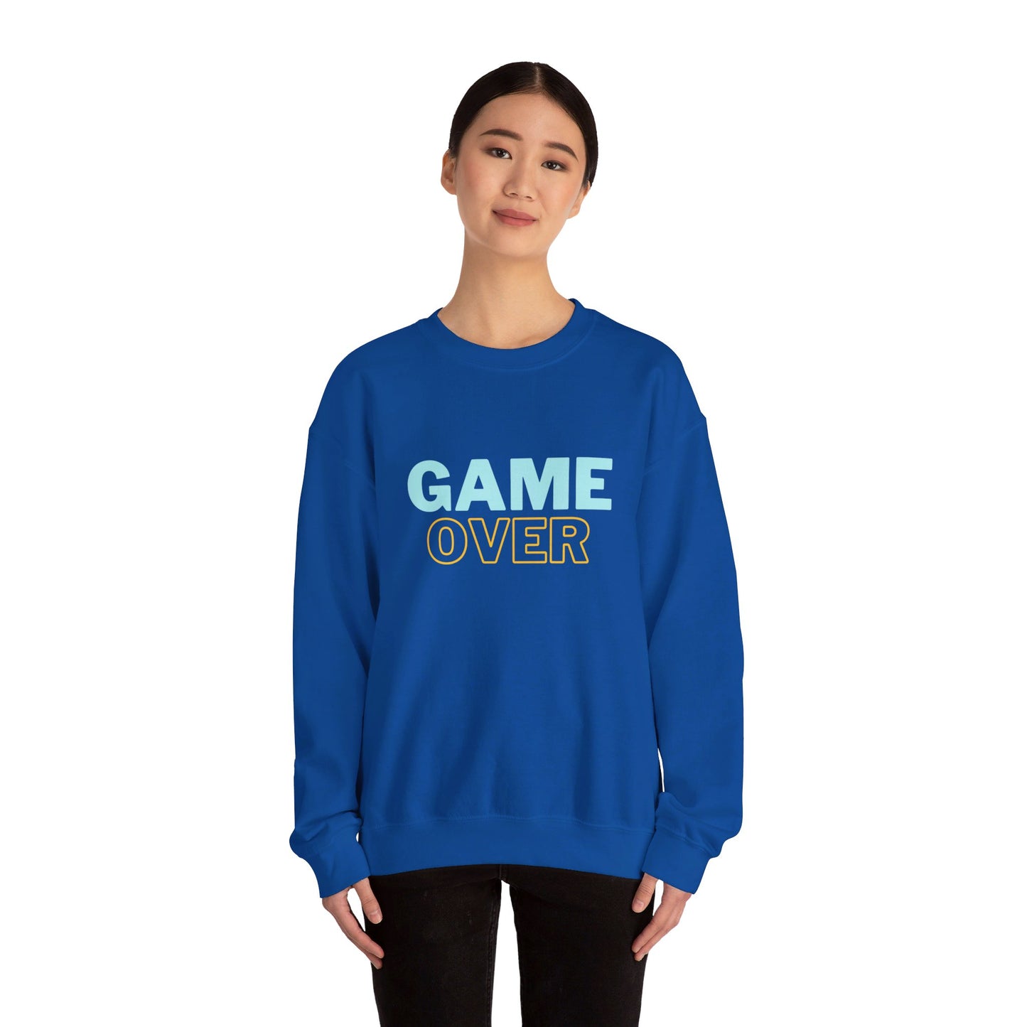 Unisex Heavy Blend Crewneck Sweatshirt