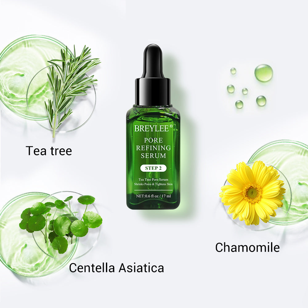 Tea tree pore shrinking serum Viralgem Store