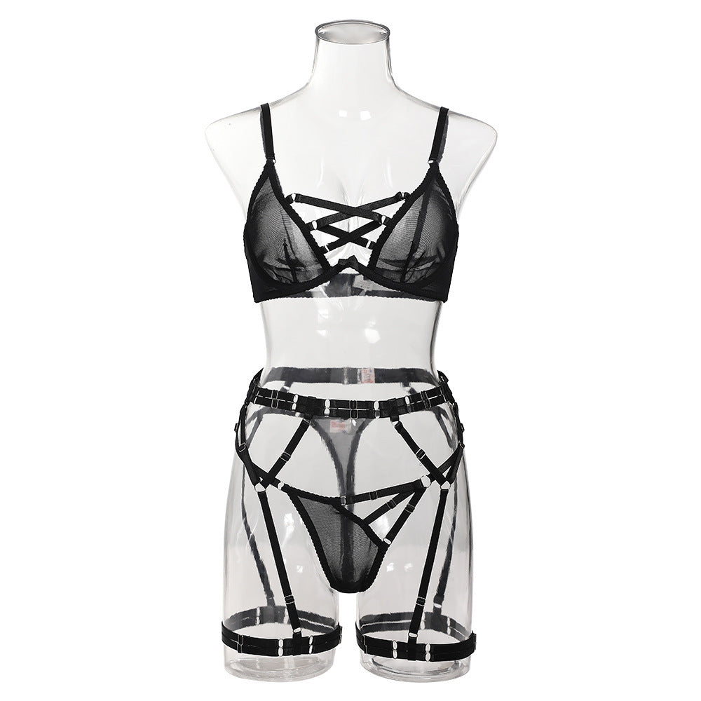 Underwear Bra T-back Suit Straps Viralgem Store
