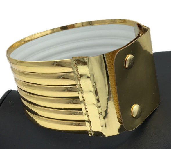 Adjustable Maxi Choker Necklace Viralgem Store