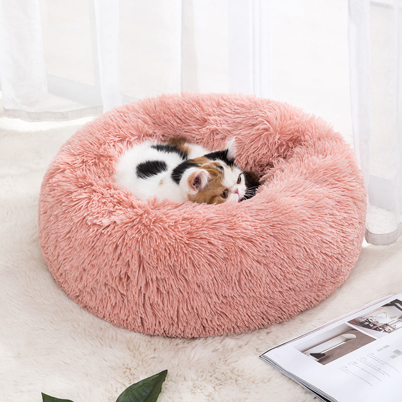 Winter Warm Pet Bed Pet Supplies Cat Pet Bed Viralgem Store