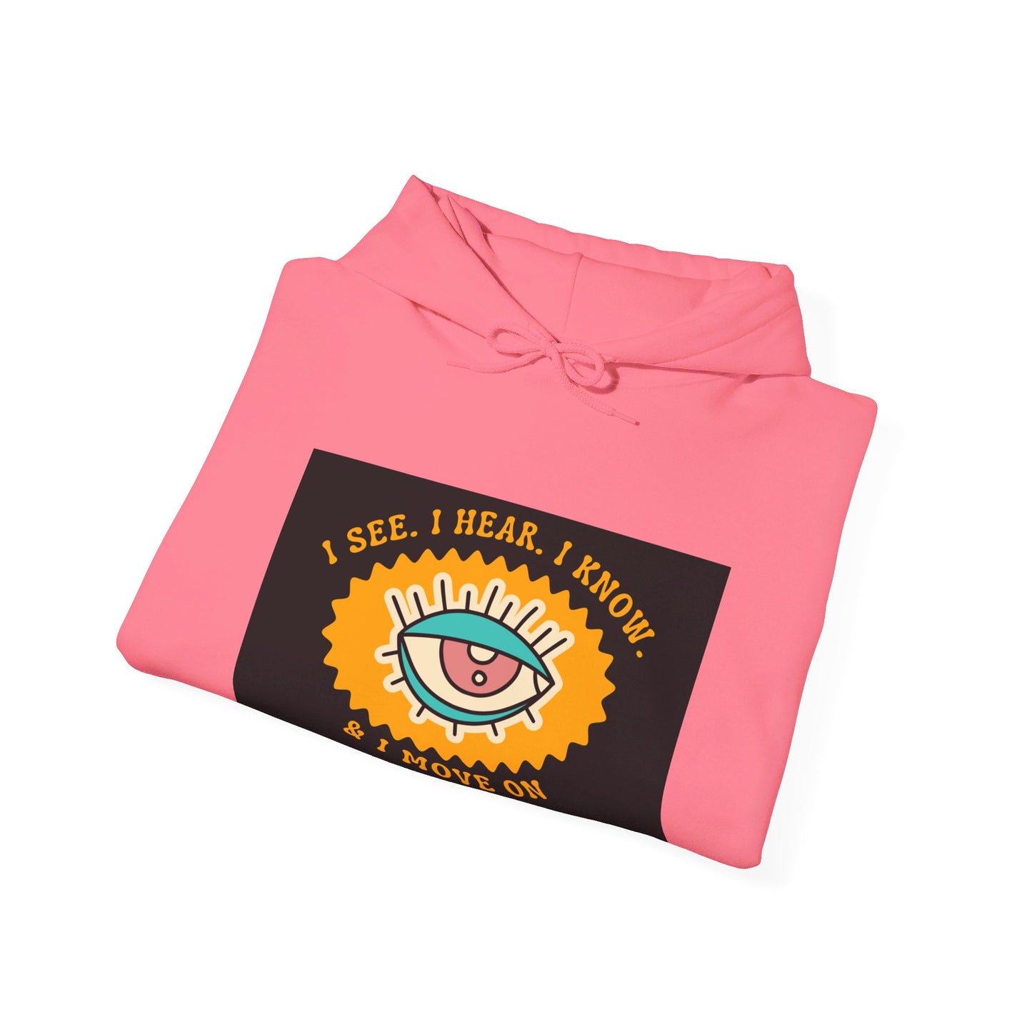 Unisex Heavy Blend Hooded Sweatshirt