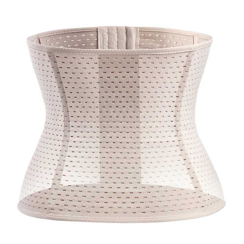 Waist Trainer Shapers Corset for Men Abdomen Reducer Slimming Belt Shapewear High Compression Modeling Strap Workout Girdle Faja Viralgem Store