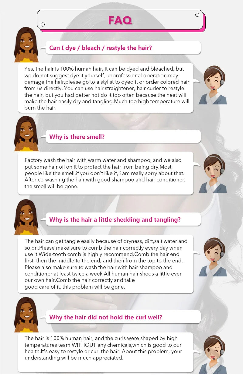 13x4 HD Lace Frontal Wig Deep Wave Frontal Wig 100% Brazilian Curly Human Hair Wigs 4x4 Transparent Lace Front Wig Pre Plucked Viralgem Store