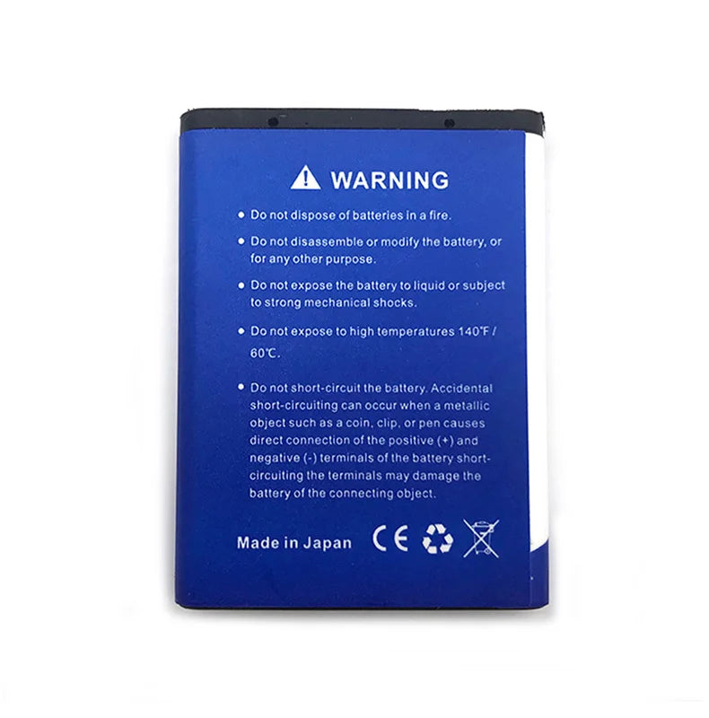3500mAh BL-5B Battery For Nokia 3230 5070 5140 5140i 5200 5300 5500 6020 6021 6060 6070 6080 6120 6120C 7260 7360 7620 N80 N90