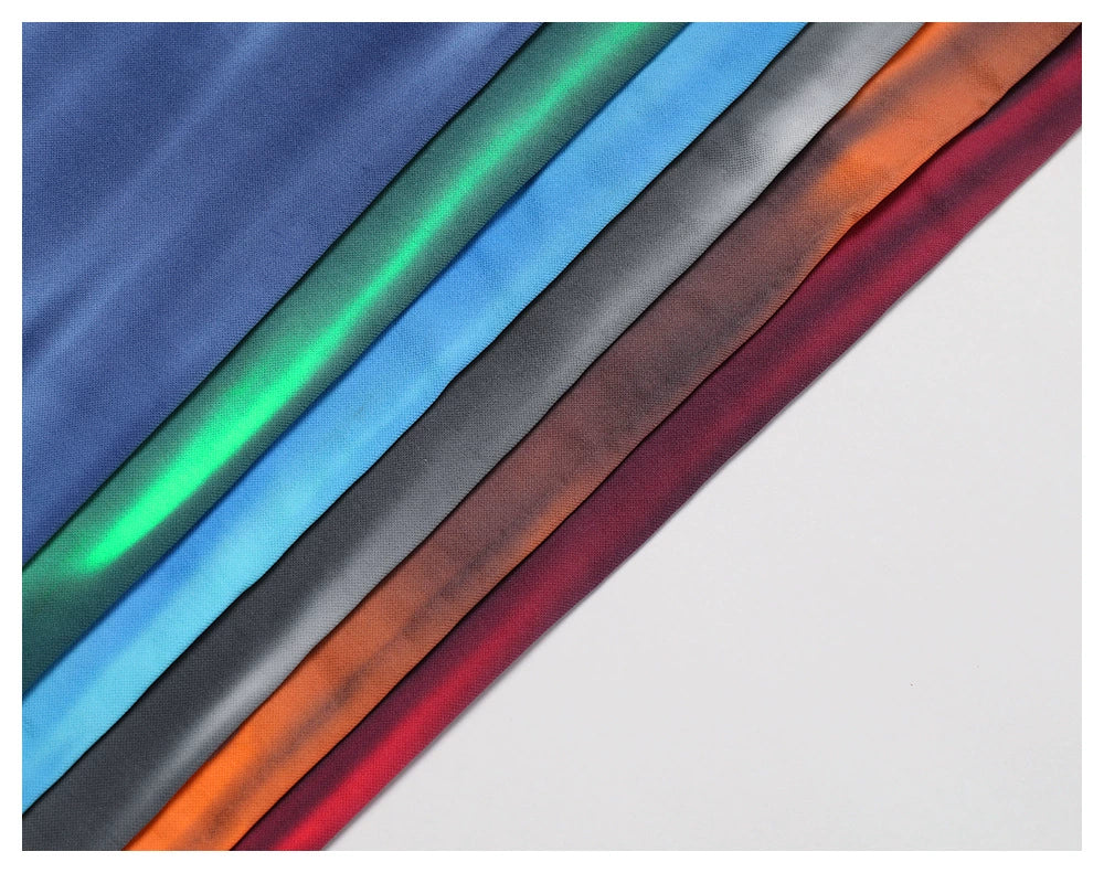 Special Offer! Tie-Dyed Aurora Yoga Fitness Short Shorts Women's High Waist Hip Lift Wicking Breathable Stretch Tight