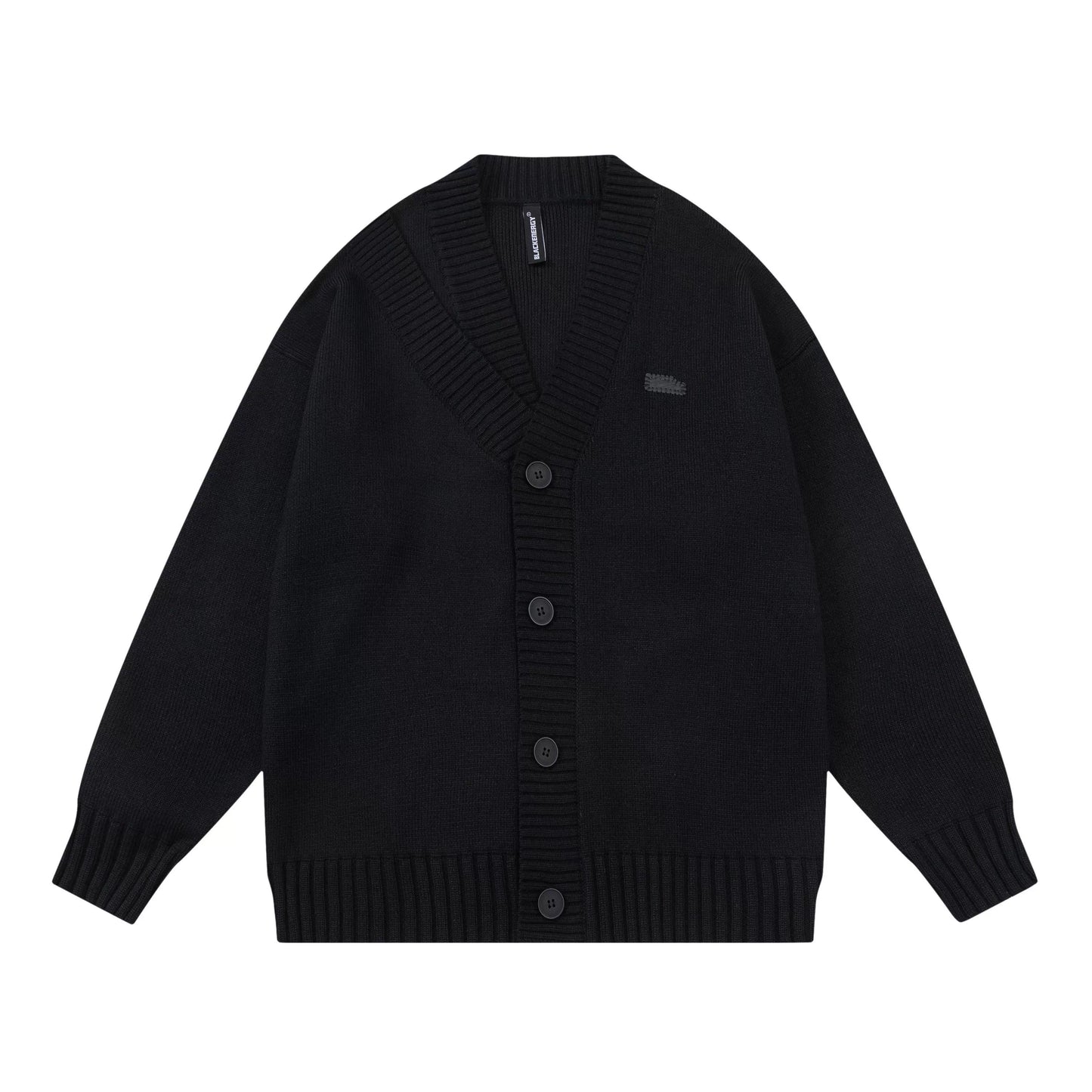 Trendy Minimalist V Neck Autumn Japanese Casual Cardigan Viralgem Store