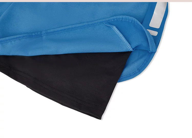 Yoga Women's Super Stretch Wide Leg Quick-Drying Workout Shorts