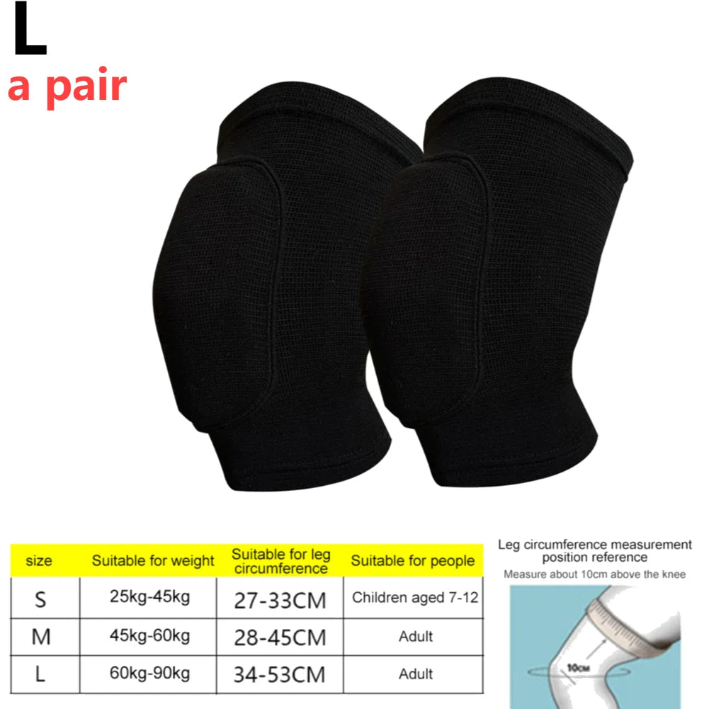 1 PC Squat 7mm Knee Sleeves Pad Support Men Women Gym Sports Compression Neoprene Knee Protector Fitness Gym Fit Weightlifting