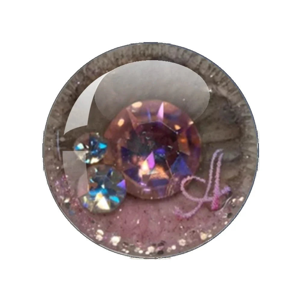 6 Pairs/bag Glass Eyes For DIY Dolls Crafts Accessories Eye Round Cabochon for Blythe Doll's Chips DIY Jewelry Making Supplies Viralgem Store