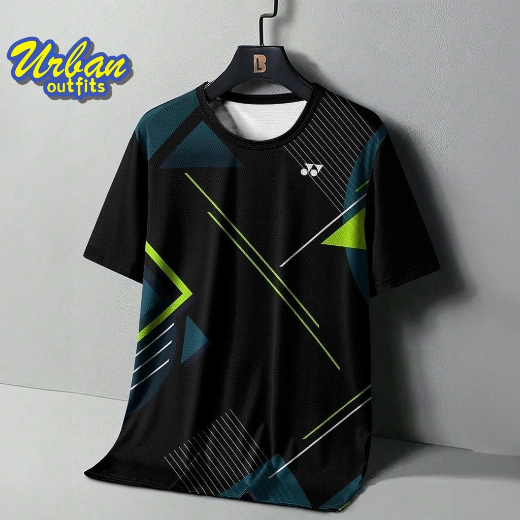 Yonex Badminton Jerseys, Short-sleeved Quick-drying and Quick-descent Motorcycles, Are The Best-selling Trend in Summer 2025