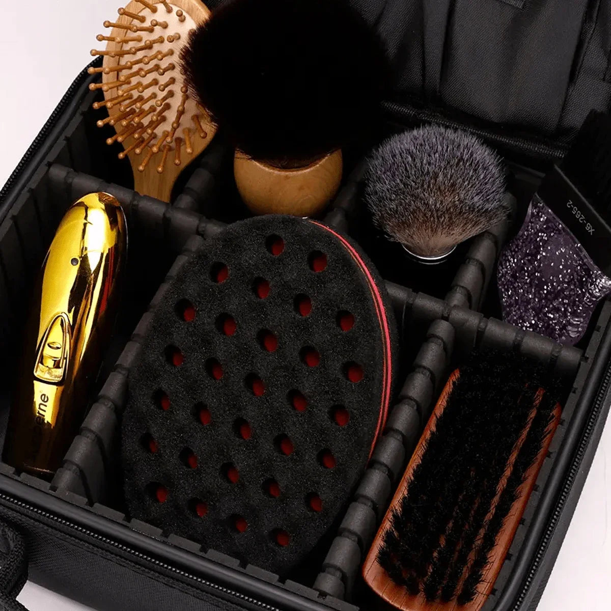 1 Pc Makeup Case Professional Beauty Brush Women Cosmetic Suitcase Make Up Organizer Travel Storage Box for Manicure