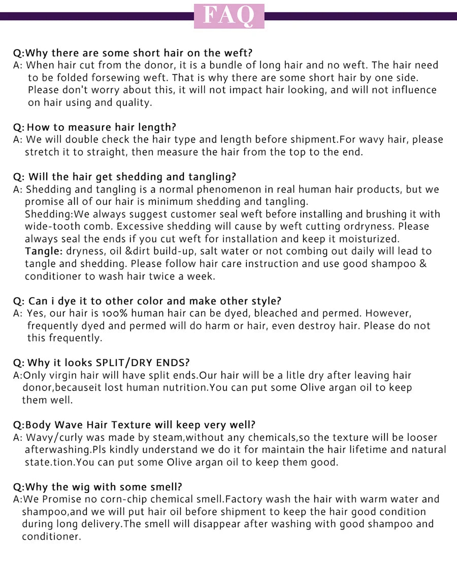 WowAngel 250% Upgraded 13x6 HD Lace Full Frontal Wigs Glueless Straight Human Hair Wigs Pre Plucked Natural Scalp Brazilian Hair Viralgem Store