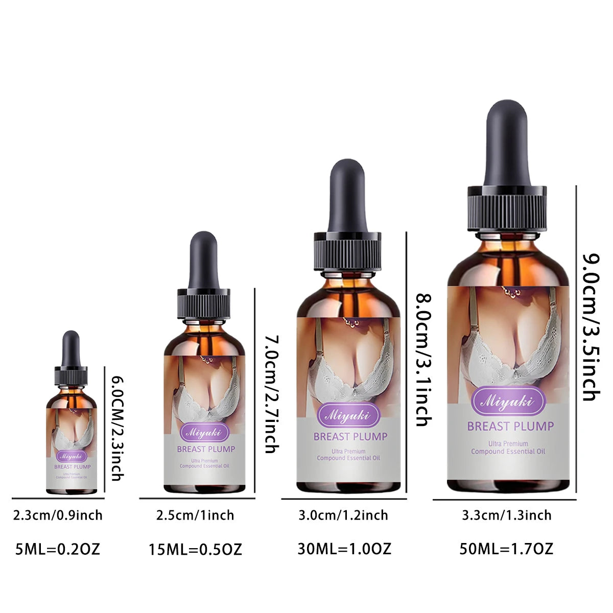 5ML/15ML/30ML/50ML/TRSTAY Breast Enhancement Essence Enhances Breast Enhancement And Breast Massage Viralgem Store