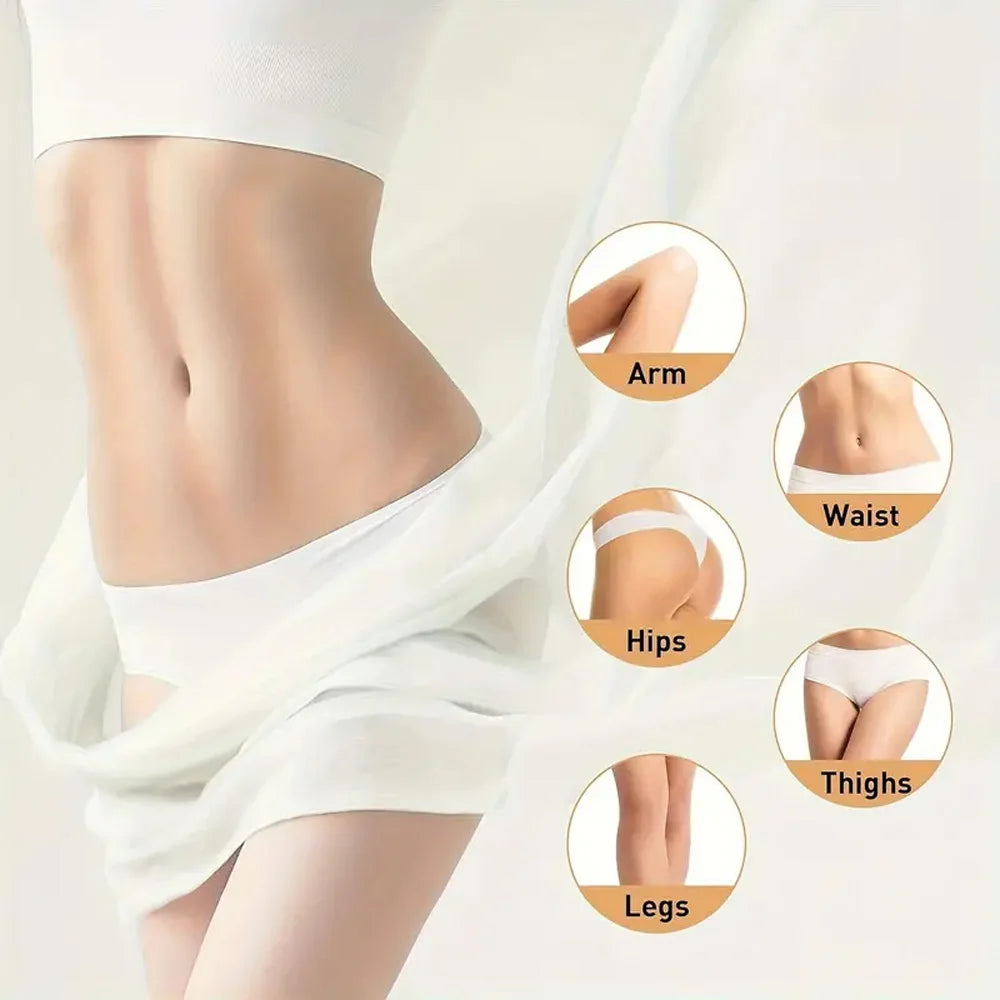 A 100g Beauty Wake Up Butt Lifting Thermal Massage Cream - Unisex Firming Body Lotion for Waist, Legs, Arms For Daily Skin Care Viralgem Store