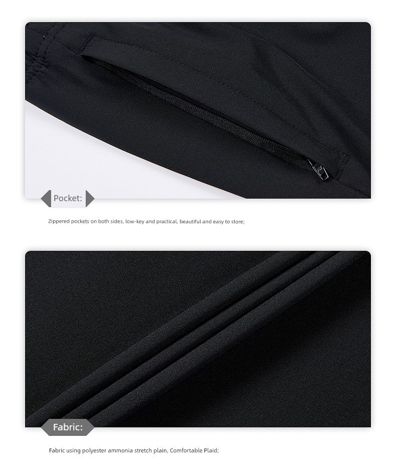 361-Degree Sports Pants Men's 2024 Summer New Arrival Fashion Lightweight Breathable 361 Men's Regular Plaid Sports Shorts