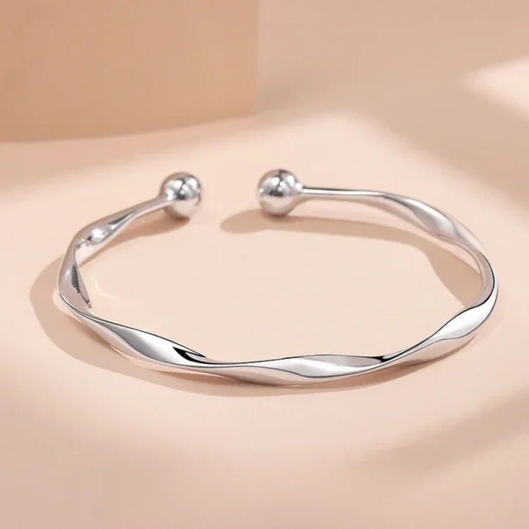 4Pcs/Set Fashion Snake Green Gemstone Bangle Rhinestone Full Metal Bracelet For Women Birthday Party Christmas Gift Jewerly Viralgem Store