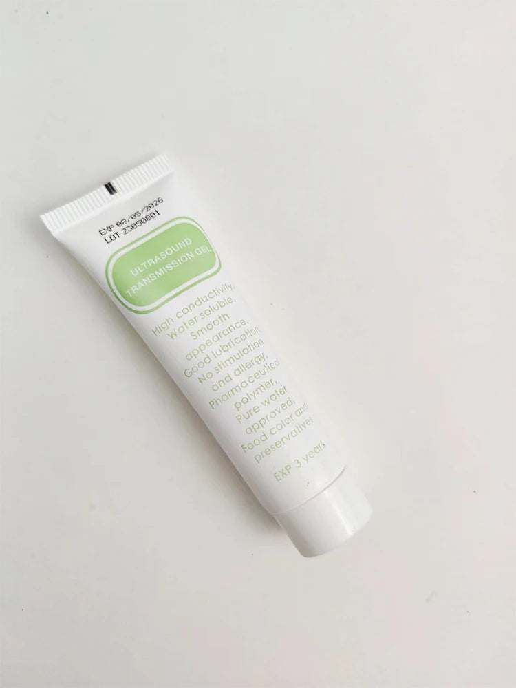 Ultrasound Transmission Gel 30ml For Doppler Fetal Portable Baby Monitor Pregnancy Women Heart Rate Monitor No Radiation Sonar