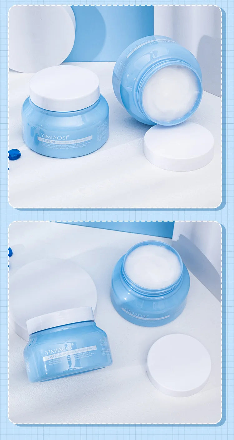 250g Vaseline Body Cream Niacinamide Petroleum Jelly Moisturizing Body Lotion Improve Skin Dehydration Hydrating Face Cream Viralgem Store