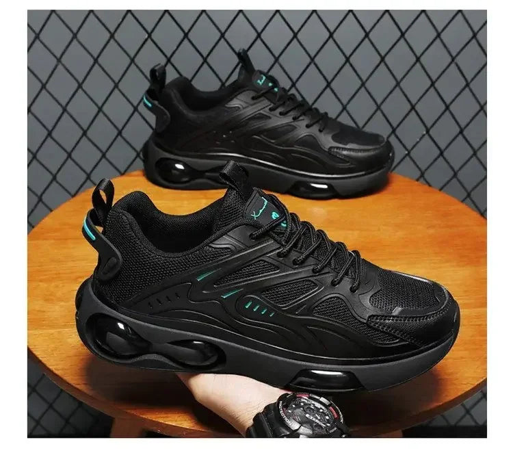 2024 Men's High Quality Sneakers Breathable Fashion Man Running Tennis Shoes Comfortable Classic Casual Shoes