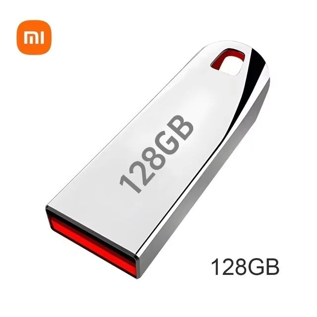 Xiaomi 2TB Usb 3.0 Flash Drives High Speed Metal Pendrive 1TB 512GB 256GB Portable Usb Drive Waterproof Memoria Usb Flash Disk 