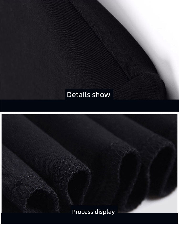 Trendy Printed Casual Long-Sleeved Chinese Style Top Hanfu