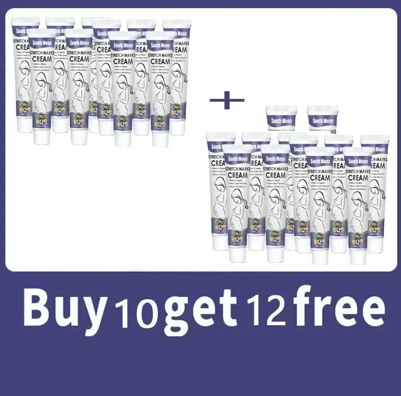 Stretch Mark Removal Cream Permanently Removes Stretch Marks Rejuvenates Skin Stretch Mark Removal Cream Viralgem Store
