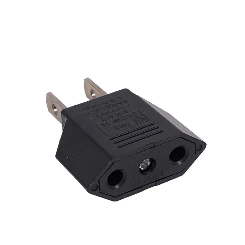 US Japan China Travel Plug Adapter European EU To US JP Power Adapter Electrical Plug Converter Sockets AC Charger Outlet