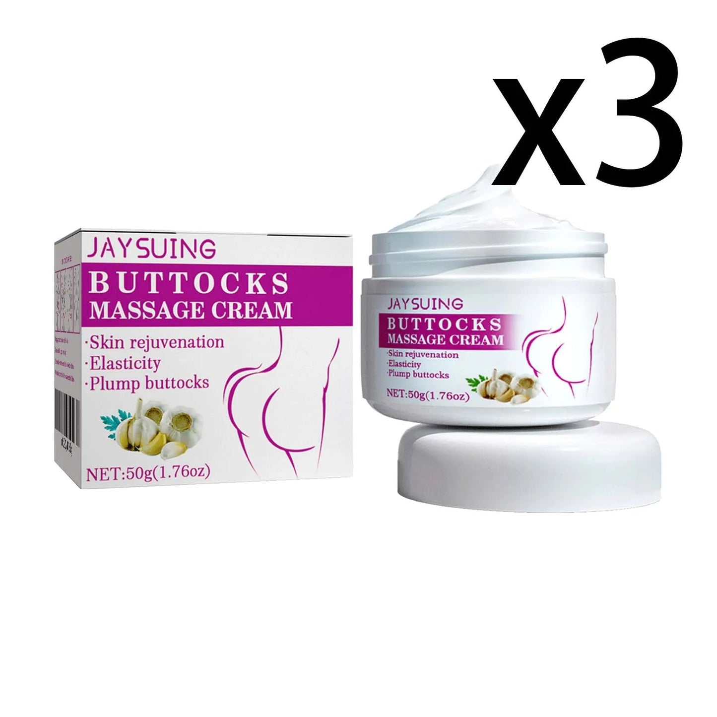 Tightening Hip Lifting Cream Increases Skin Elasticity Reduce Slack Prevent Skin Sagging Shaped Plump Buttocks Massage Lotion Viralgem Store