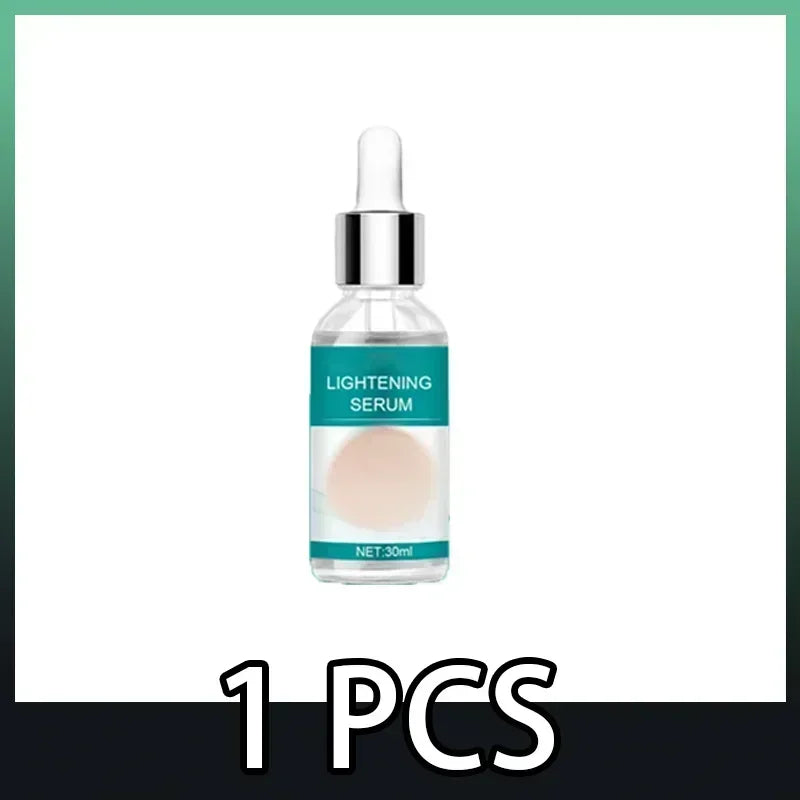 2025Dark knuckles whitening serum Elbows Armpit Beaching Serum Private parts whitening essence Lightens Elbows Knees Underarms Viralgem Store