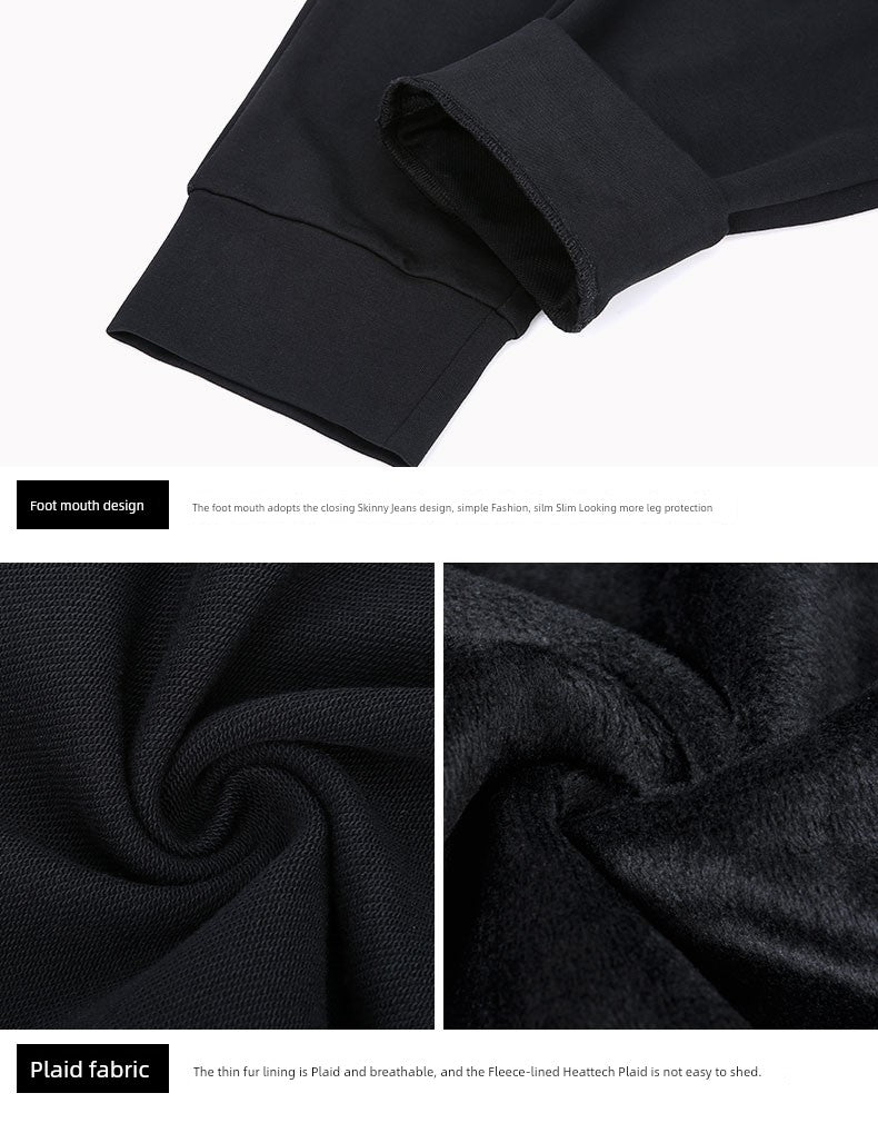 Thin Sports Trousers Men's Summer Running Pants New Arrival Men Skinny Pants Loose Breathable Casual Sweatpants