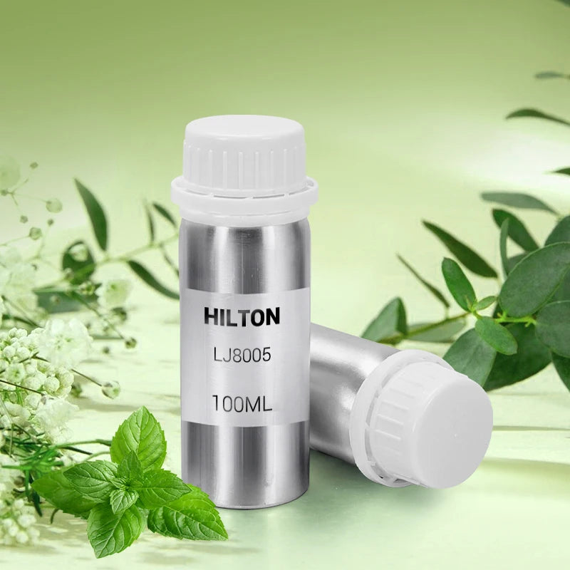 100ML Hotel Essential Oil Pure Plant Extrat Room Fragrance Air Freshener Perfumes for Home Humidifier Diffuser Essential Oils