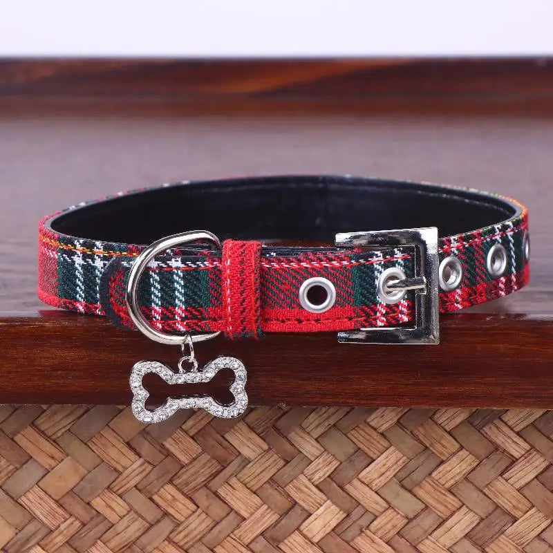 Trendy Punk Colorful Dog Claw Bone Necklace For Women Exquisite PU Leather Charms Choker Sweet Cool Party Jewelry Y2K Gifts Viralgem Store