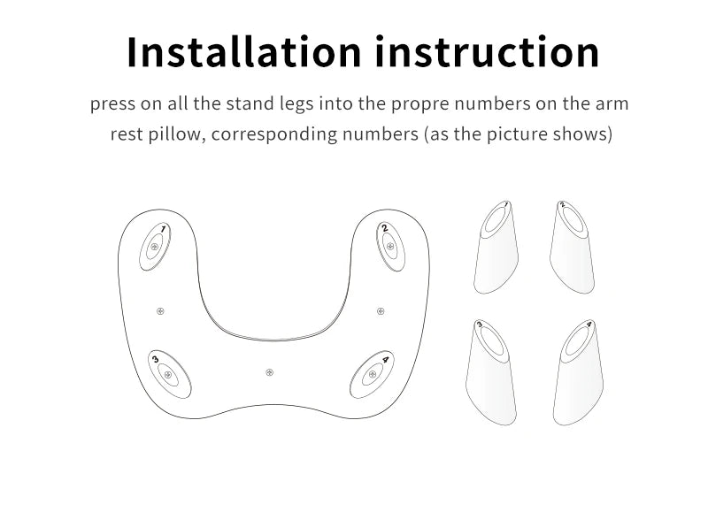 Two Hands Nail Art Hand Pillow Portable Removable Stand Tilt Design Manicure Stand Hand Pillow PU Material Hand Pillow Cushion