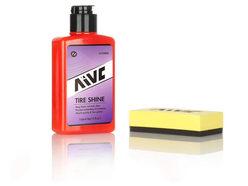 Tire Shine Spray Ultimate Car Tire Coating Auto Tire Solution: Fast, Easy, & Efficient Shine For Tires Viralgem Store