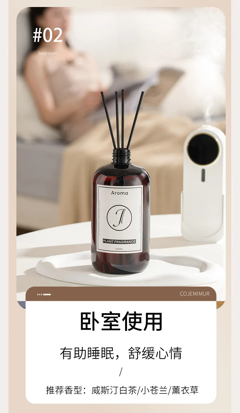 500ml Air Fragrance Perfume Aroma Oil Essential Oils For Humidifier Aromatic Diffuser Fragrance Oil For Hotel Home Viralgem Store