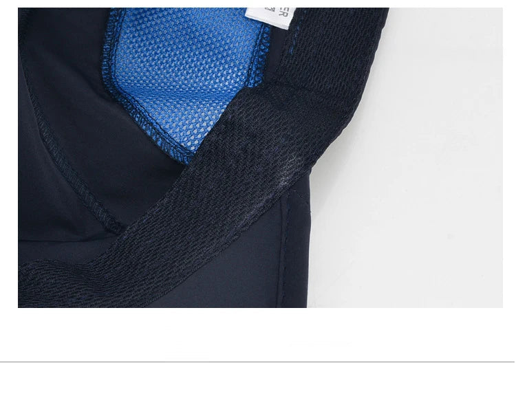 2024 New Men's Quick Drying Baseball Cap Korean Outdoor Sunscreen Visor Women's Athleisure Waterproof Mesh Cap Viralgem Store