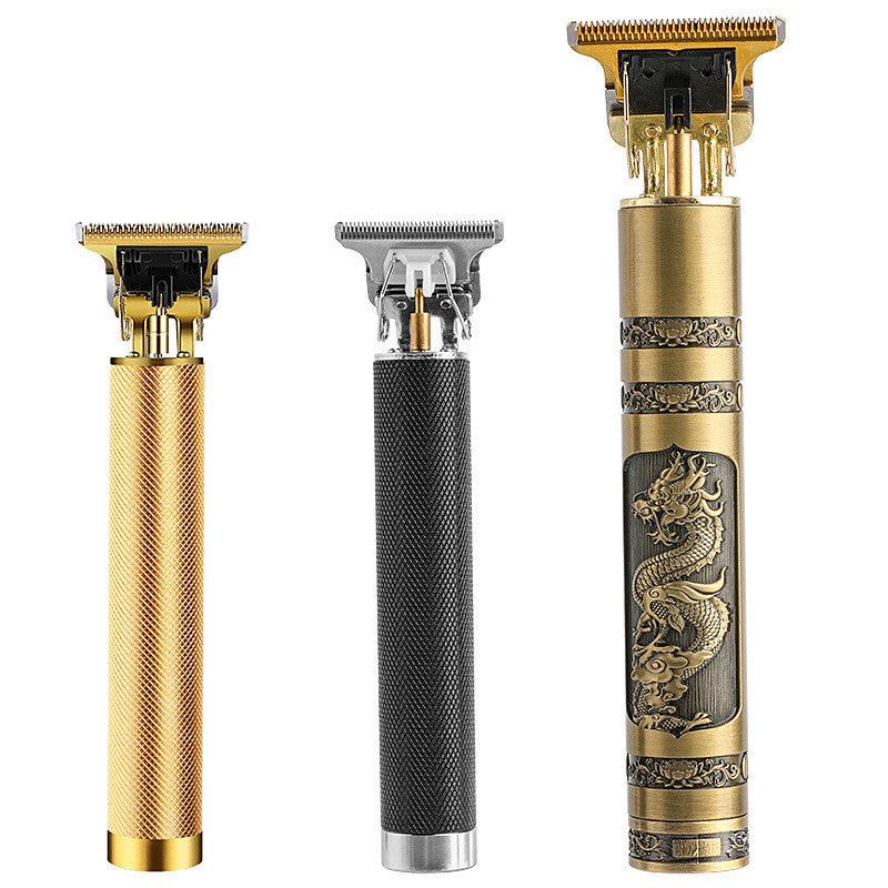 USB Charging Professional Engraving Clipper Razor Viralgem Store