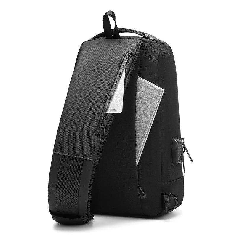 Waterproof Shoulder Bag Large Capacity Outdoor Viralgem Store