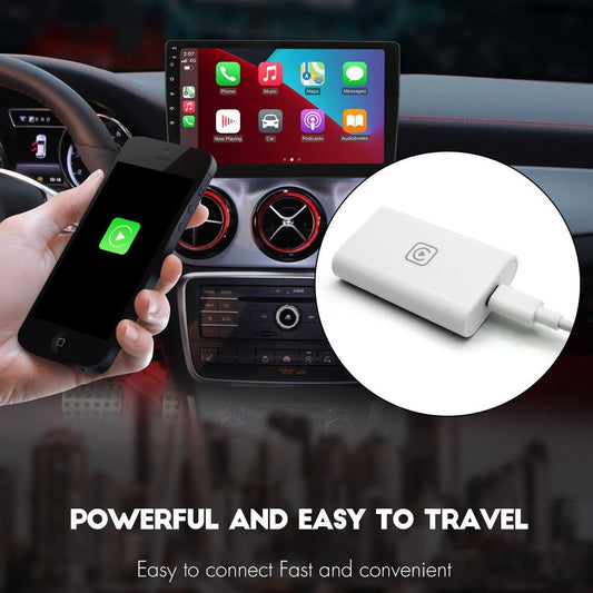 Wireless CarPlay Box Module WiFi Projection Viralgem Store