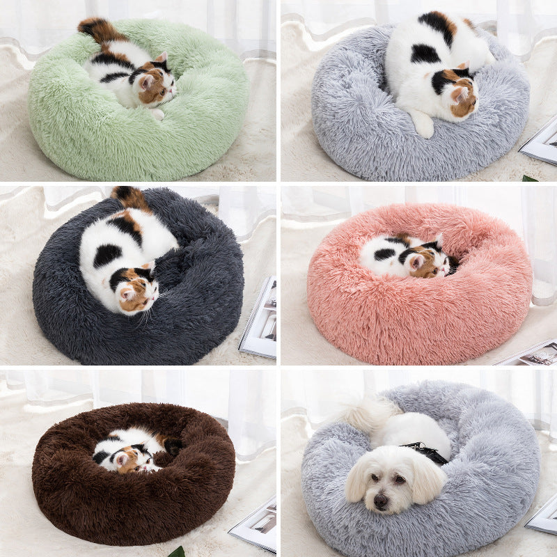 Winter Warm Pet Bed Pet Supplies Cat Pet Bed Viralgem Store
