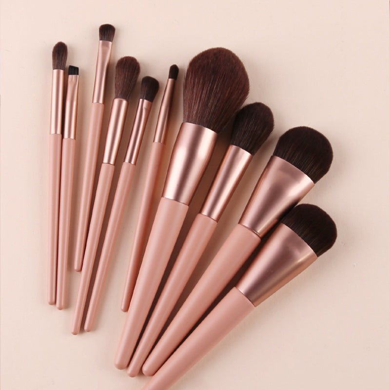 11Pcs Makeup Brushes Set Viralgem Store