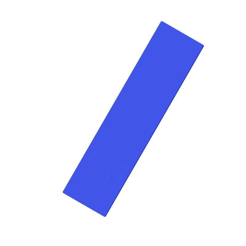 5 Level Resistance Rubber Bands Yoga Training Elastic Bands Viralgem Store