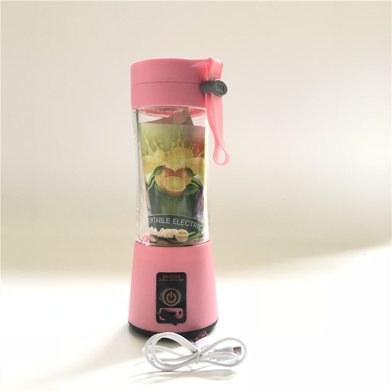 USB Rechargeable Mini Kitchen Fruit Juice Mixer Home Simple Portable Electric Mini Juicer Viralgem Store