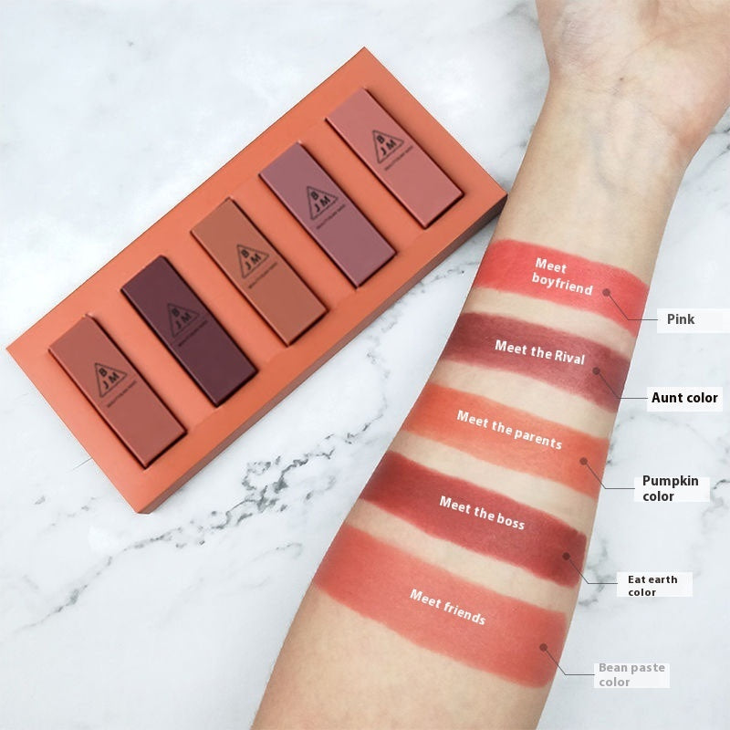 5 Vitamin Lipstick Lipstick Set Viralgem Store