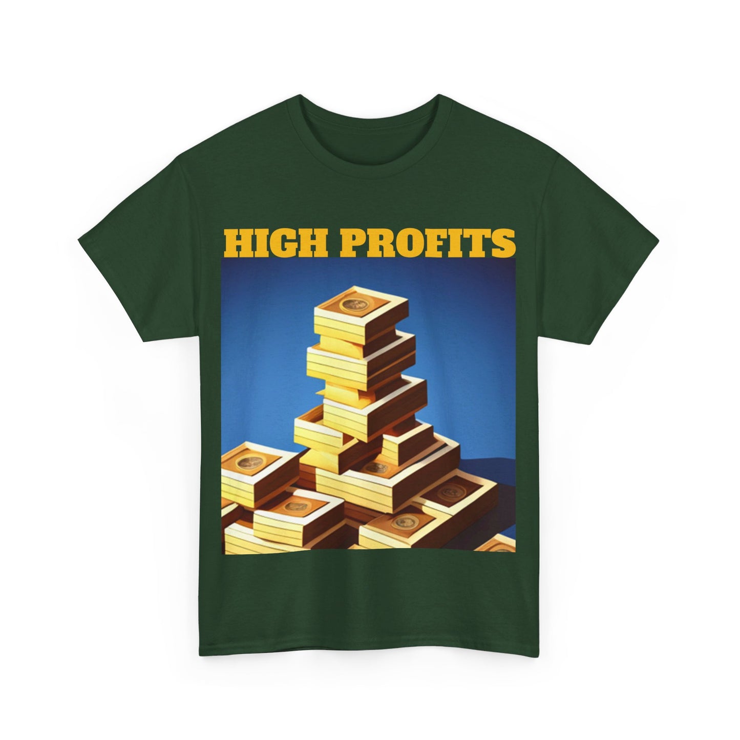 Unisex Heavy Cotton Tee